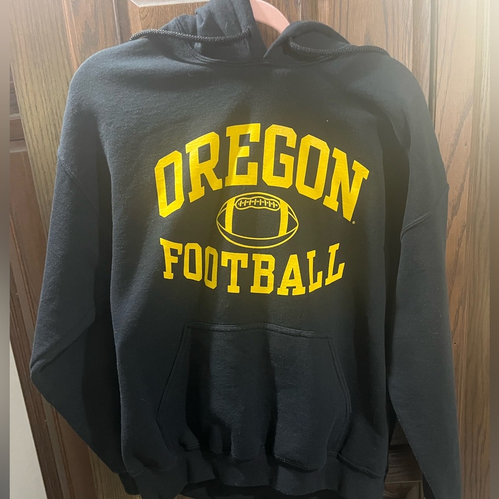NWOT Men’s Oregon Large sweatshirt